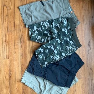 Boys shorts